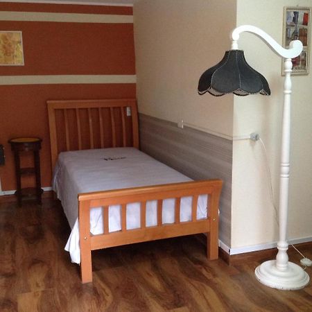 Braunes Guest House โนวาฟริบูร์โก ภายนอก รูปภาพ