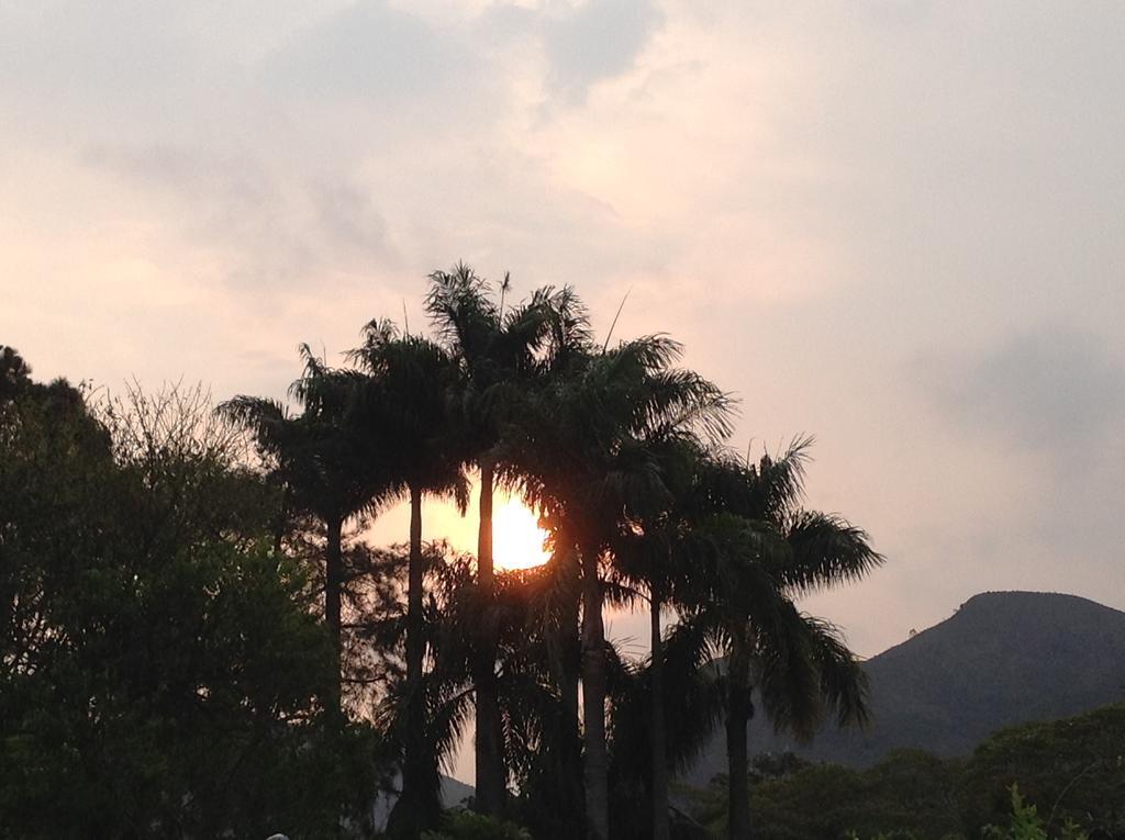 Braunes Guest House โนวาฟริบูร์โก ภายนอก รูปภาพ