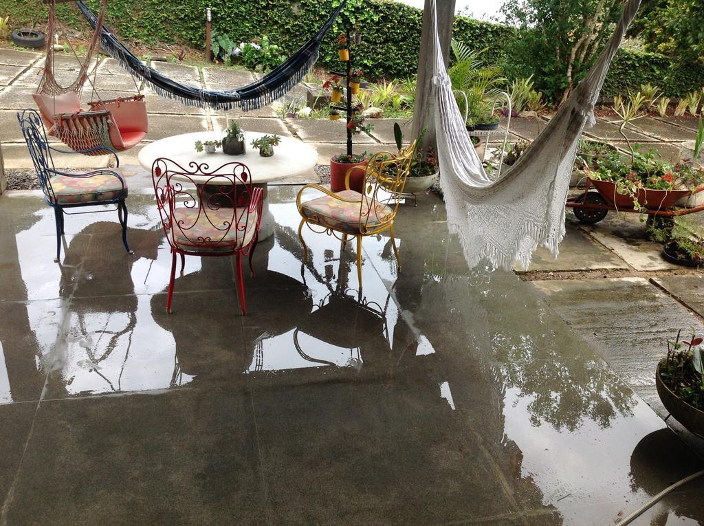 Braunes Guest House โนวาฟริบูร์โก ภายนอก รูปภาพ