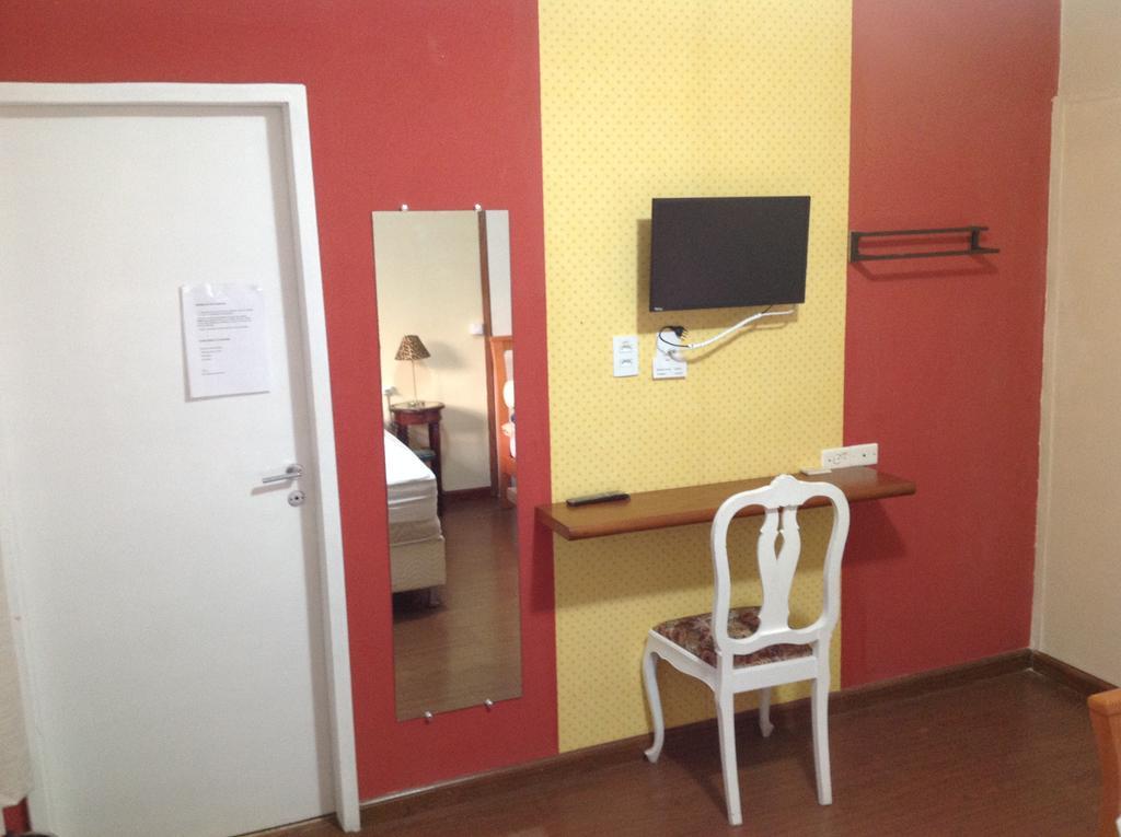 Braunes Guest House โนวาฟริบูร์โก ภายนอก รูปภาพ